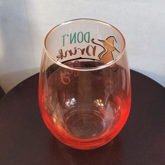 🇺🇸🇺🇸 HALLOWEEN DRINKING GLASS 🇺🇸🇺🇸 - Picture 5 of 6